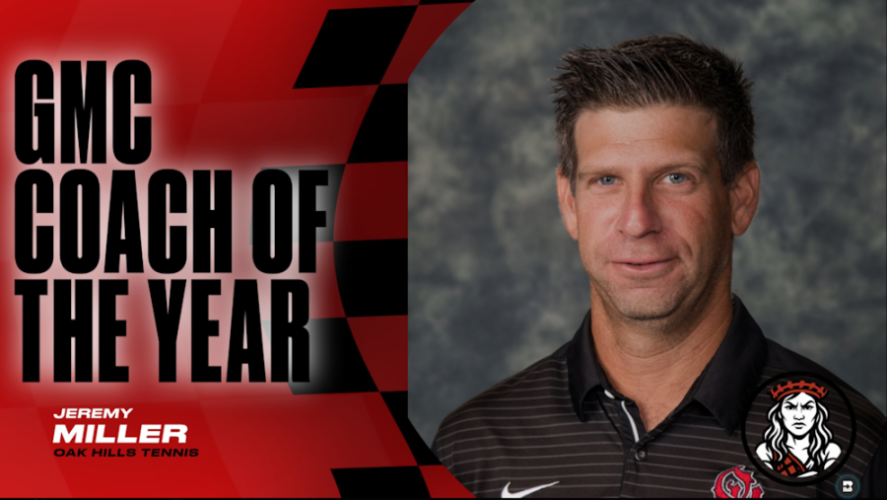 GMC Coach of the Year